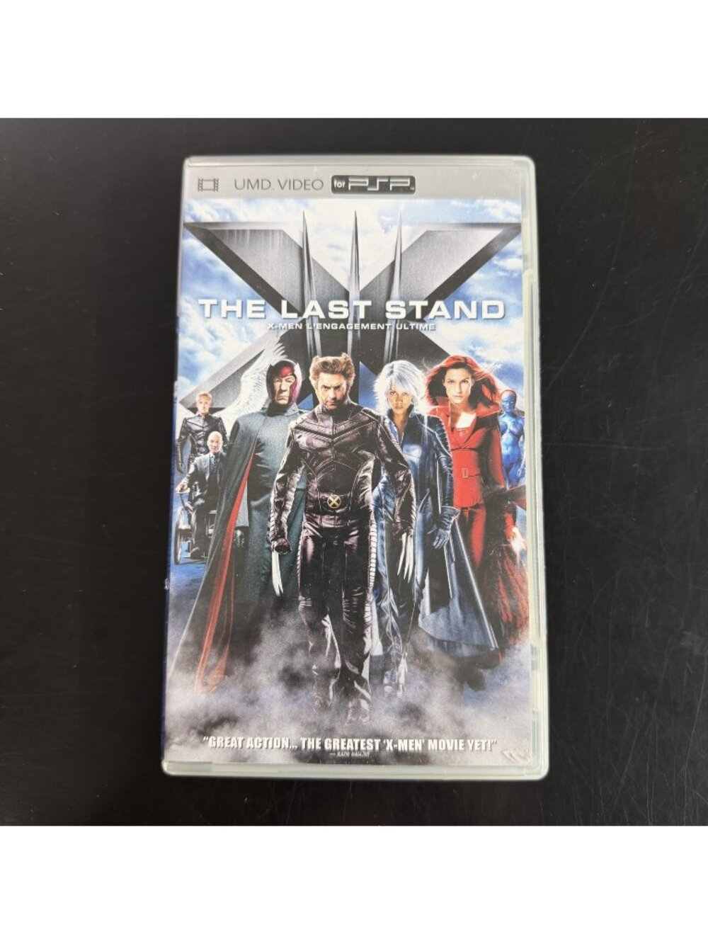X-Men The Last Stand - UMD Video For Sony PSP